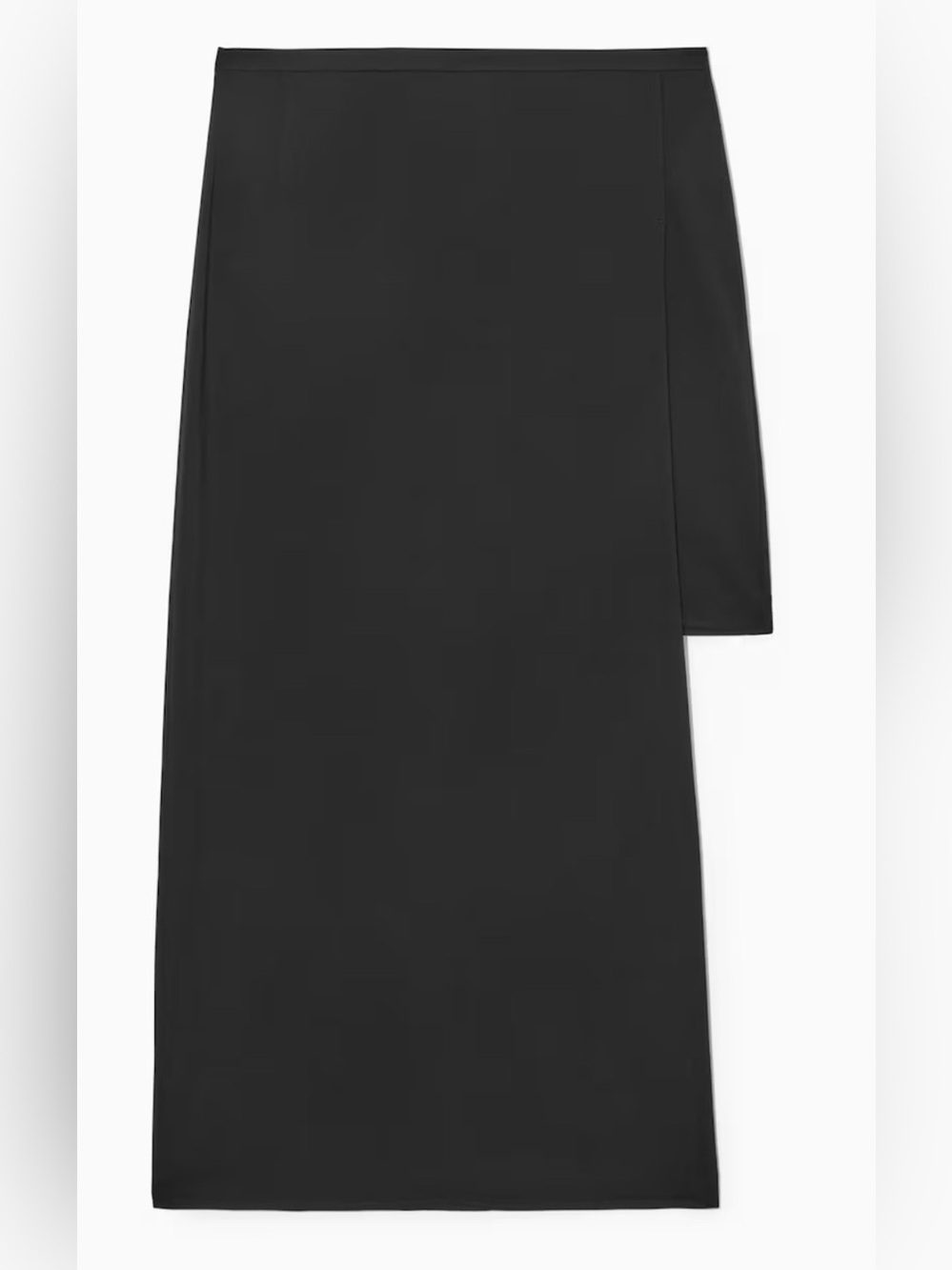 NWT COS Asymmetric Skirt